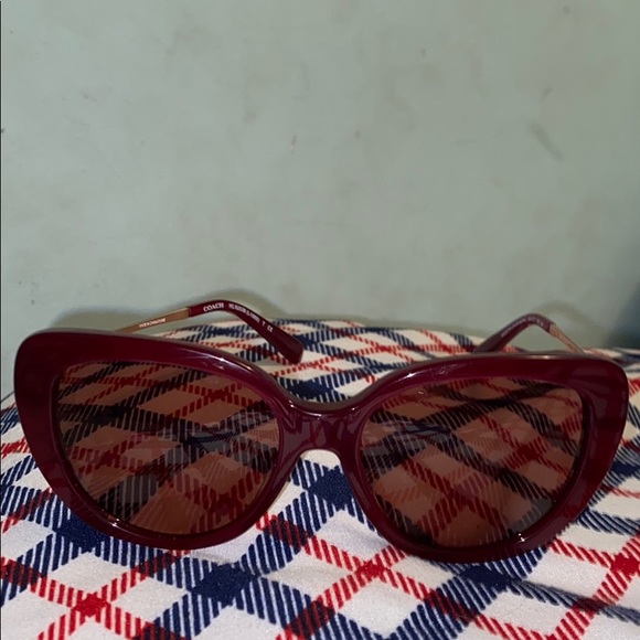 Coach Sunglasses - Picture 2 of 6